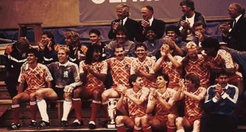  بعد صيام.. منصة التتويج تتعرف على الألوان البرتقالية